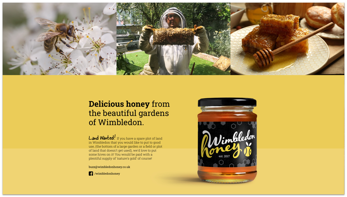 Wimbledon Honey Honest Ideas
