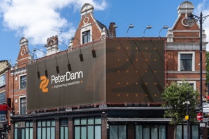 branded billboard & hoarding
